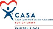 California CASA Association Logo